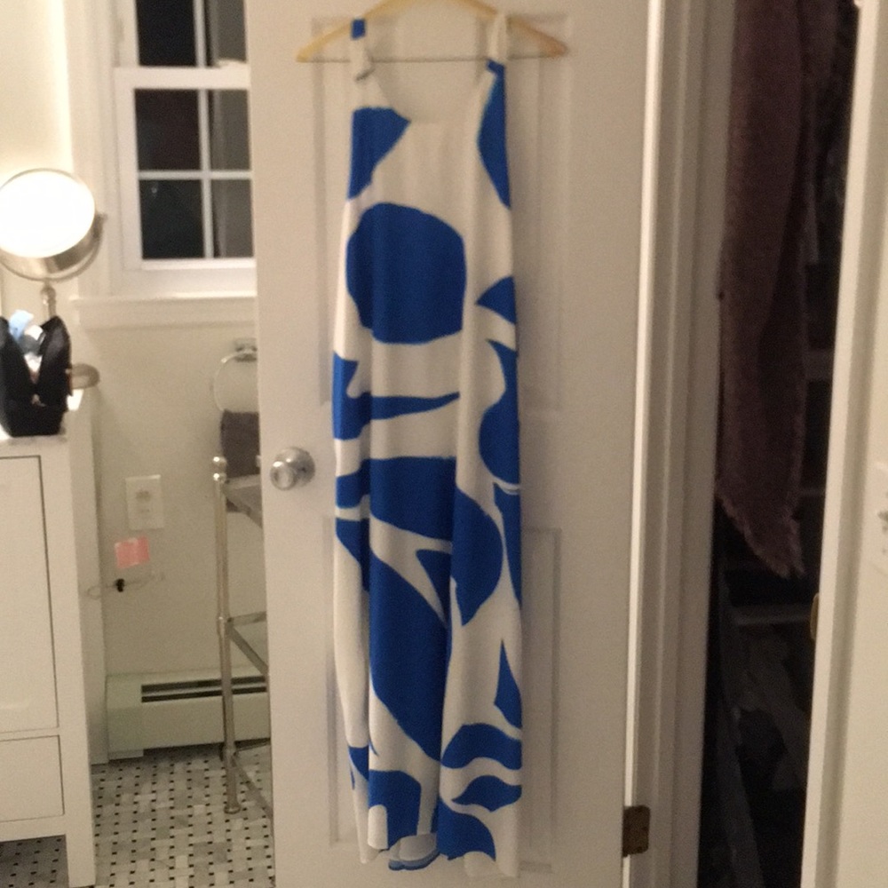 Alice & Olivia maxi